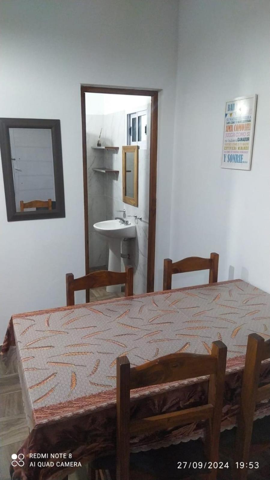 Apartamento Departamentos Rosales *
